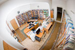Staromestská knižnica pobočka Karadžičova 1 - odd. pre dospelých