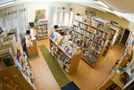 Staromestská knižnica pobočka Panenská 1 - odborná literatúra