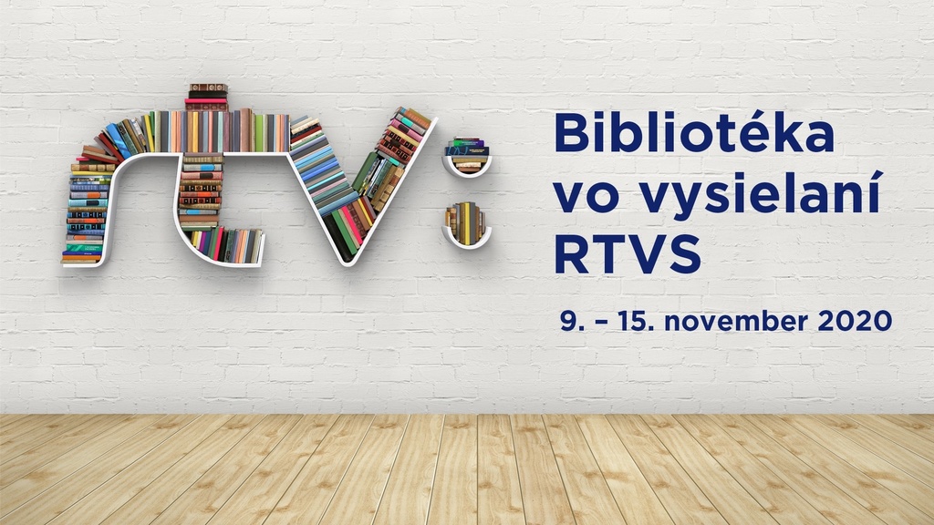 Bibliotéka vo vysielaní RTVS