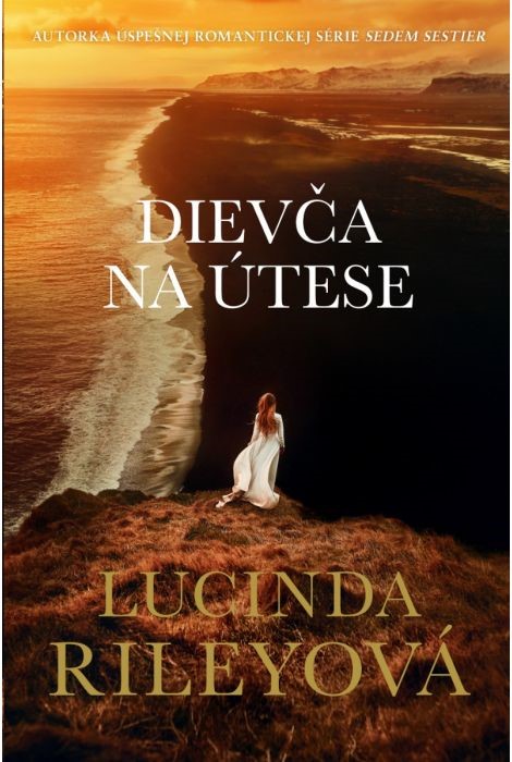 Lucinda Riley: Dievča na útese