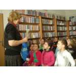 Pani Števková rozpráva o knihách z Buviku
